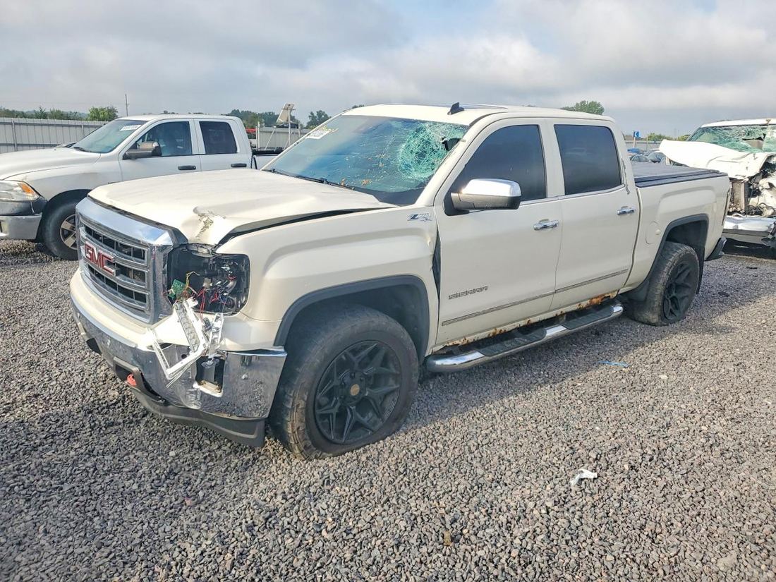 2014 GMC SIERRA