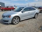 2012 VOLKSWAGEN PASSAT
