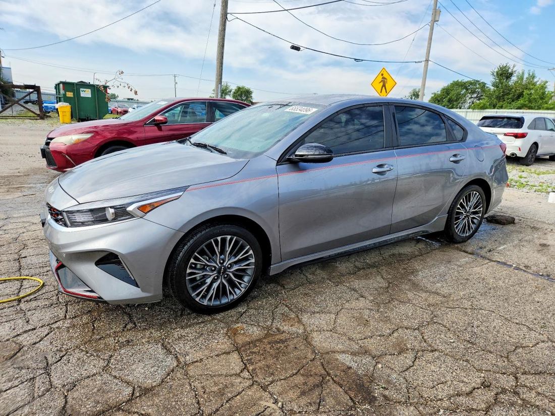 2024 KIA FORTE