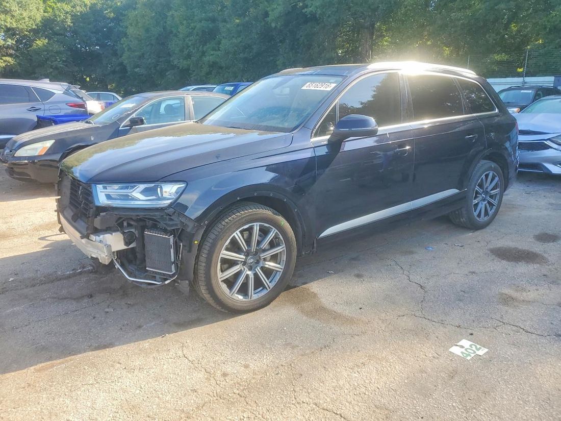 2017 AUDI Q7