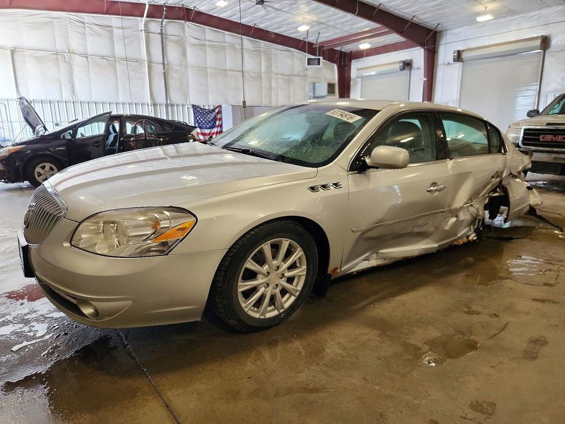 2011 BUICK LUCERNE
