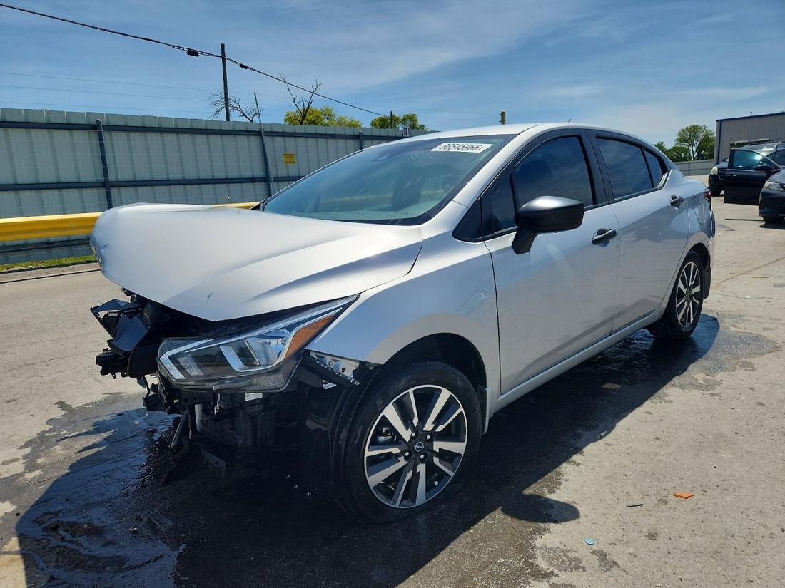 2024 NISSAN VERSA