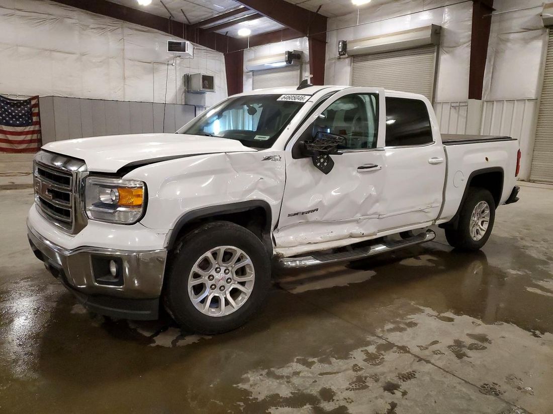 2015 GMC SIERRA