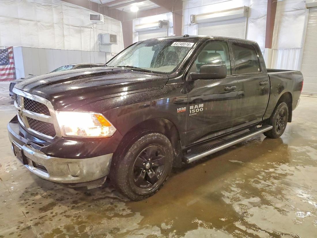 2019 RAM 1500 CLASSIC