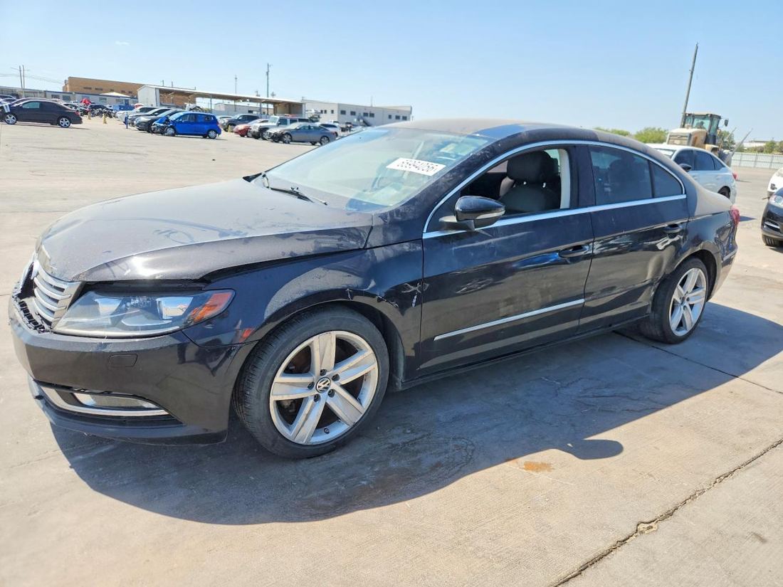 2017 VOLKSWAGEN CC