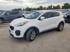2018 KIA SPORTAGE