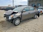 2016 NISSAN VERSA