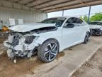 2022 HONDA ACCORD