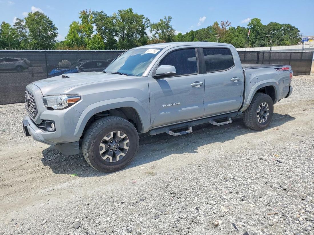 2020 TOYOTA TACOMA