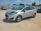 2016 FORD FIESTA