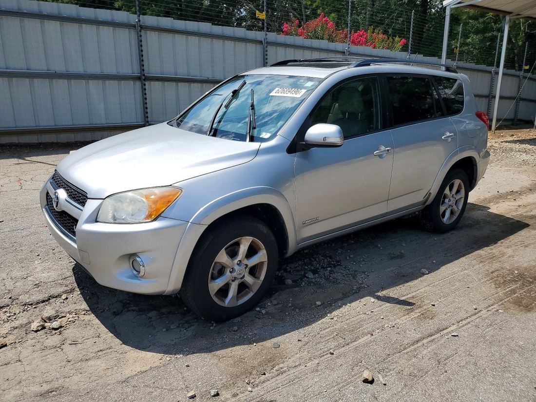 2010 TOYOTA RAV4