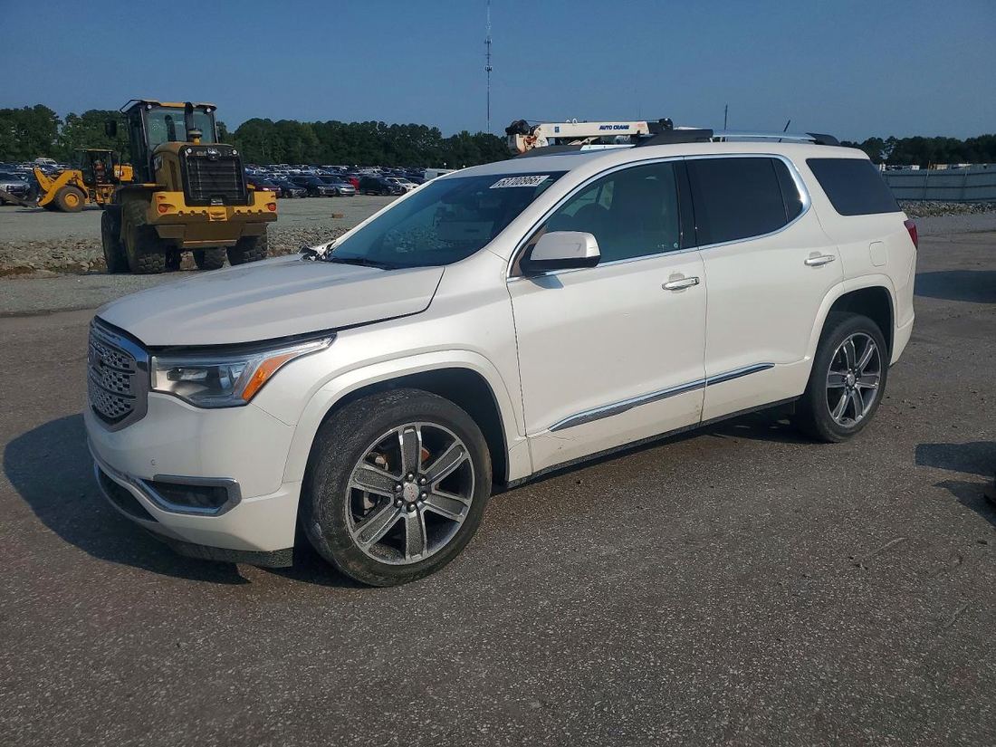 2017 GMC ACADIA