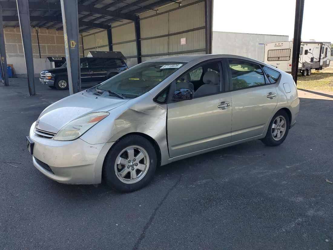 2004 TOYOTA PRIUS