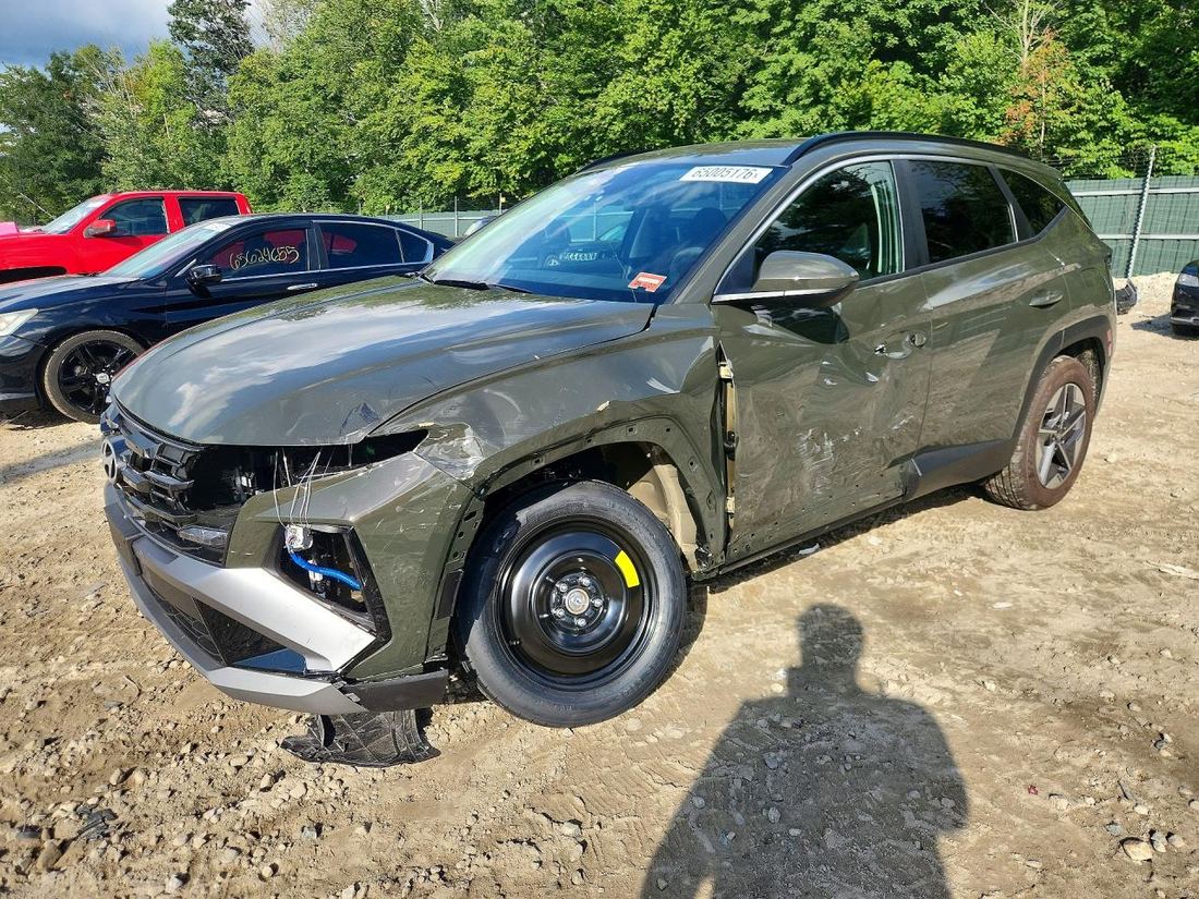 2026 HYUNDAI TUCSON