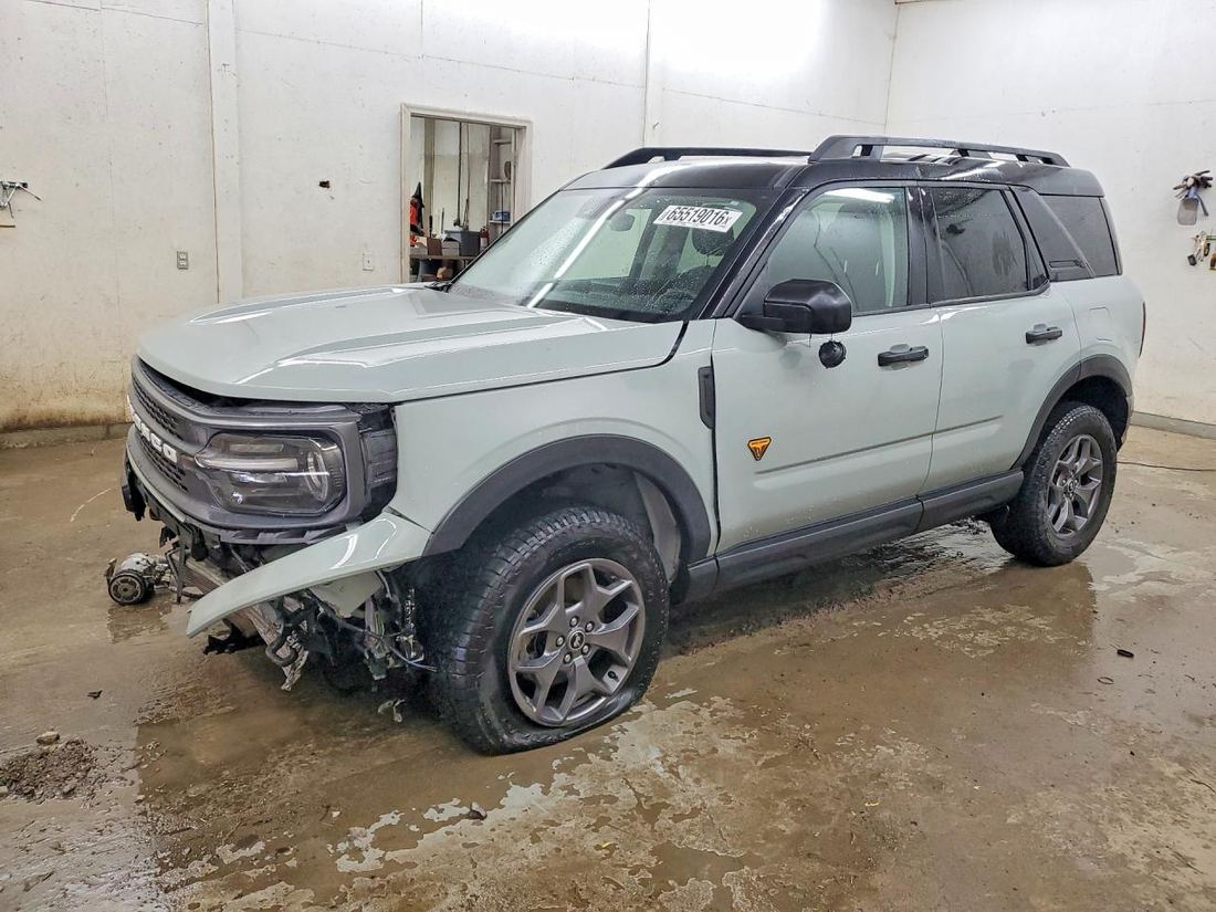 2024 FORD BRONCO SPORT