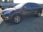 2017 CHEVROLET TRAVERSE