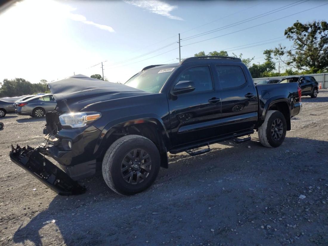2023 TOYOTA TACOMA