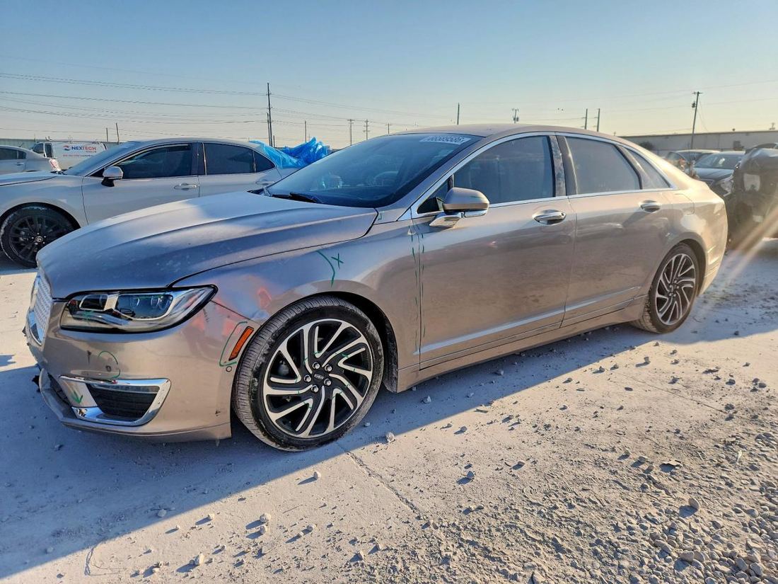 2020 LINCOLN MKZ