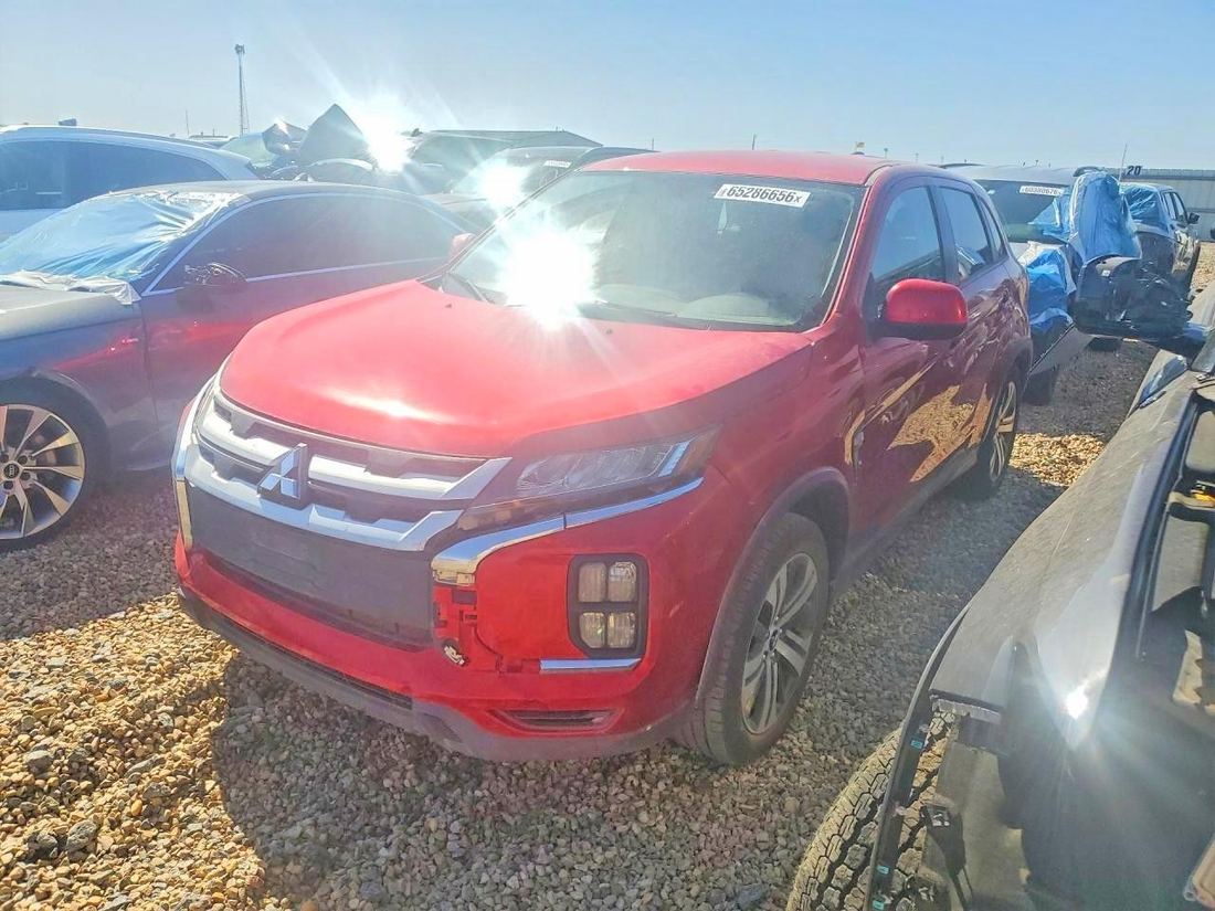 2023 MITSUBISHI OUTLANDER SPORT