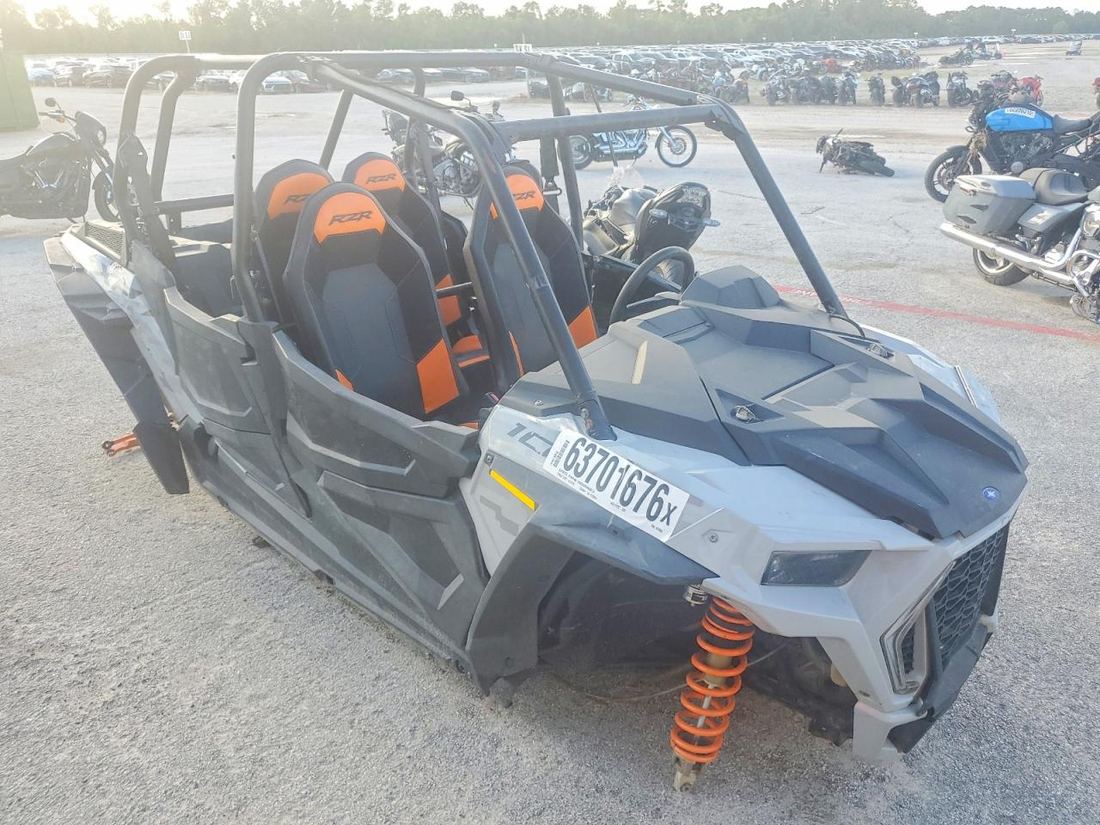 2021 POLARIS RZR