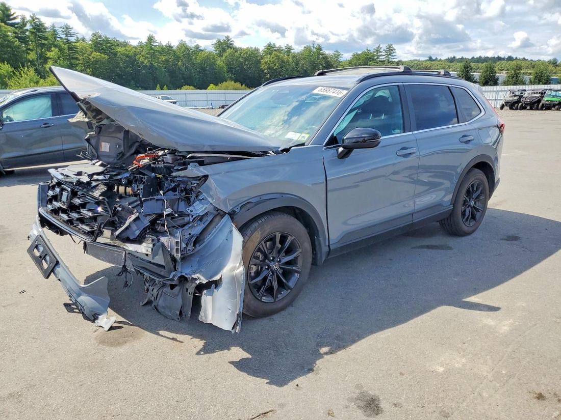2024 HONDA CR-V