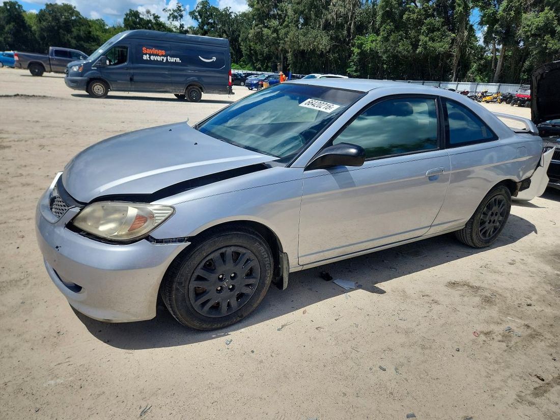 2004 HONDA CIVIC