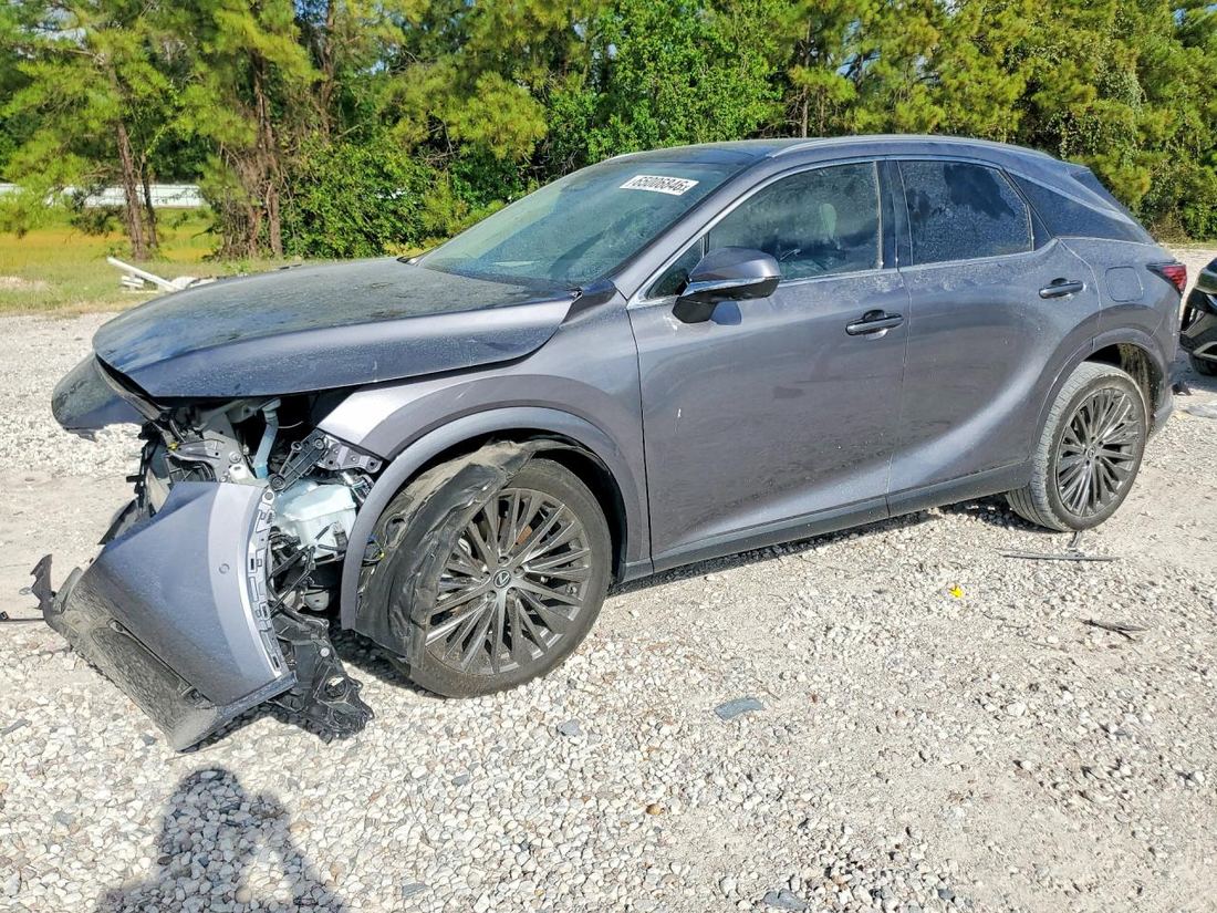 2023 LEXUS RX 350