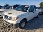 2016 NISSAN FRONTIER
