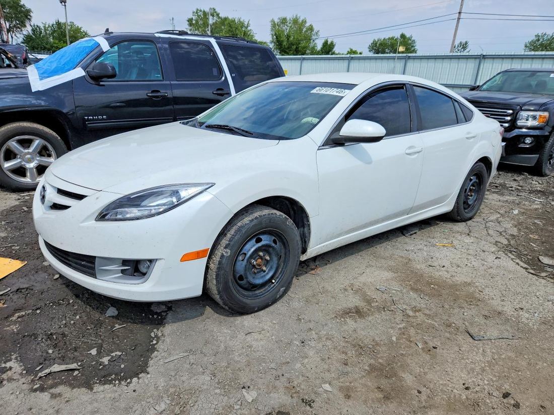 2011 MAZDA 6
