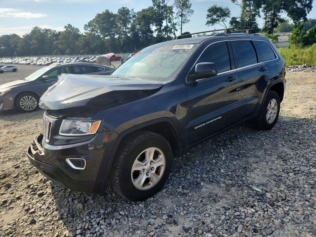 2014 JEEP GRAND CHEROKEE