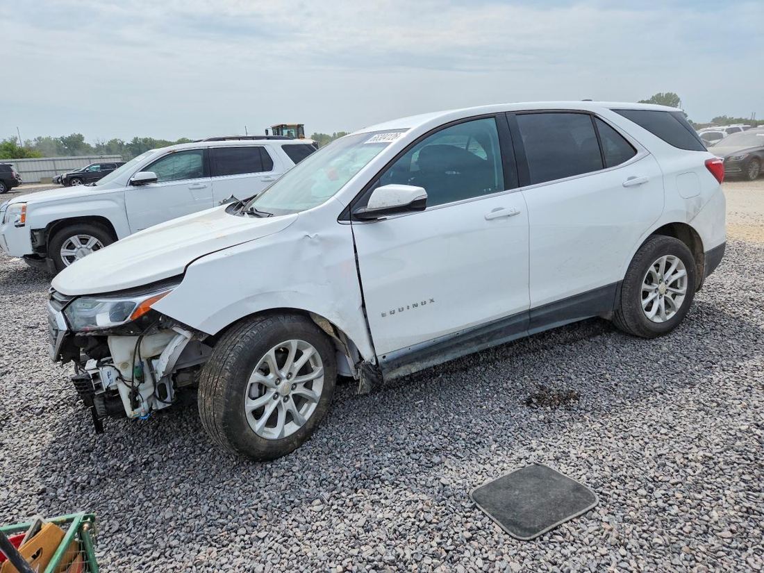 2019 CHEVROLET EQUINOX