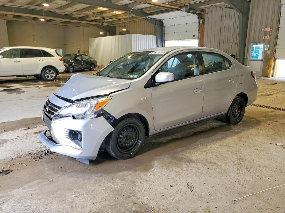 2023 MITSUBISHI MIRAGE