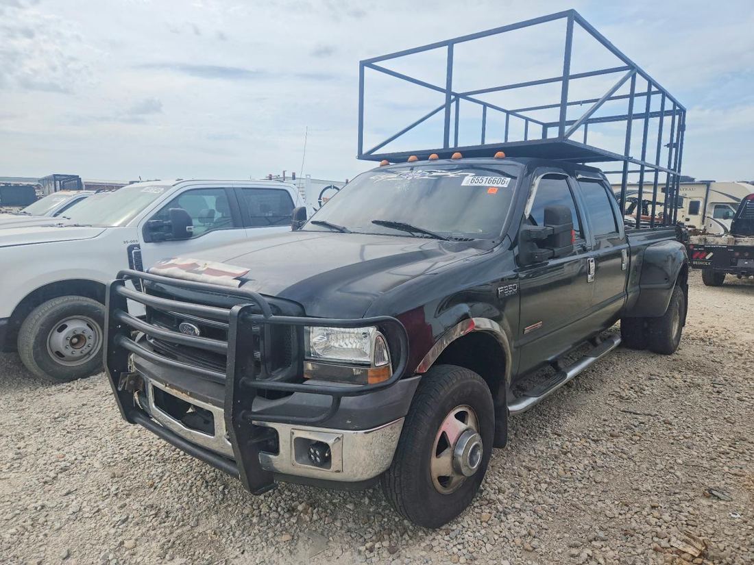 2004 FORD F350