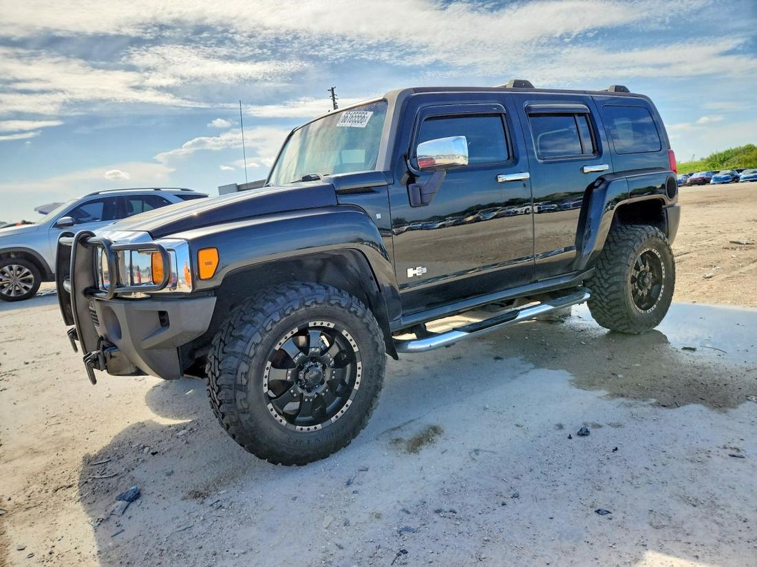 2007 HUMMER H3