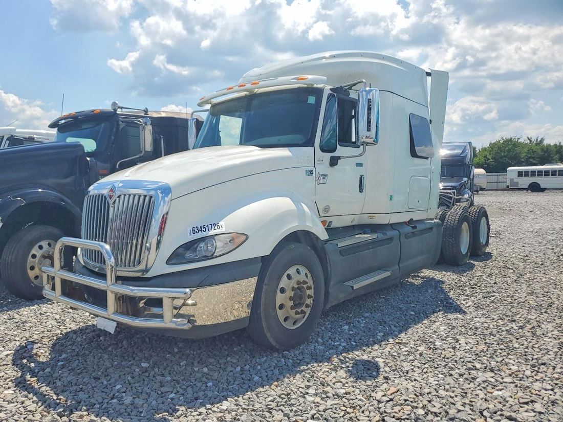 2015 INTERNATIONAL PROSTAR