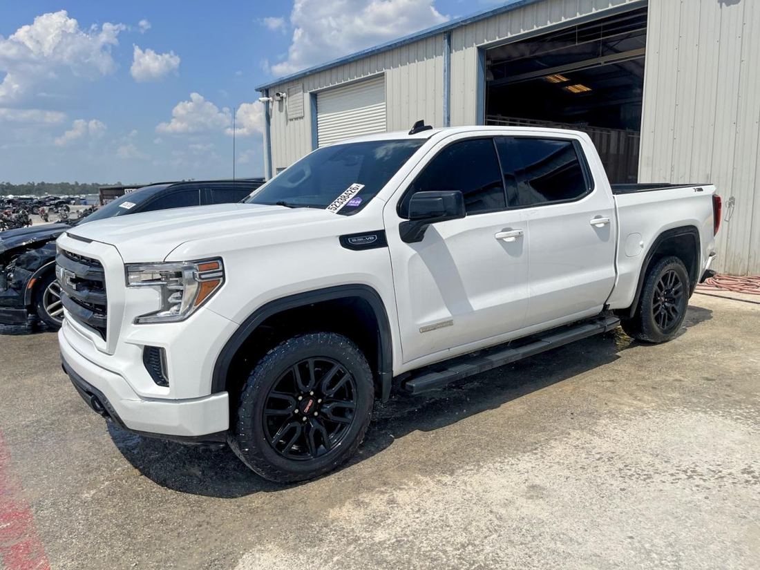 2022 GMC SIERRA LIMITED