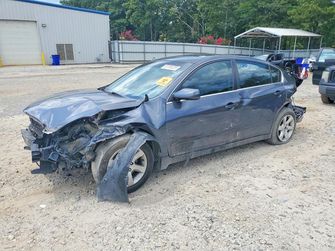 2009 NISSAN ALTIMA