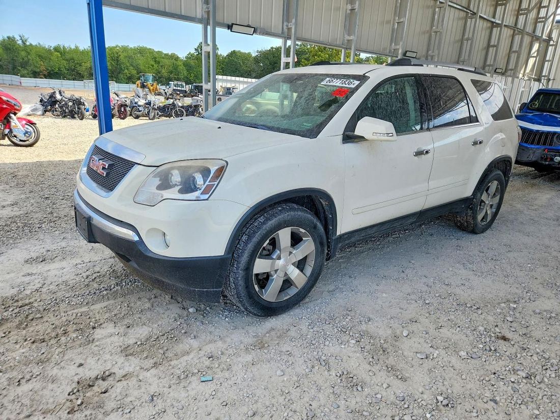 2012 GMC ACADIA
