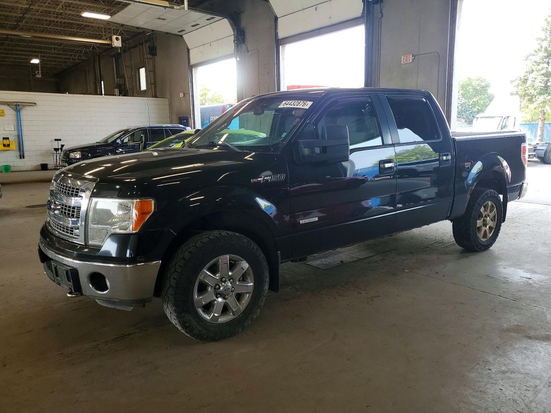 2013 FORD F150