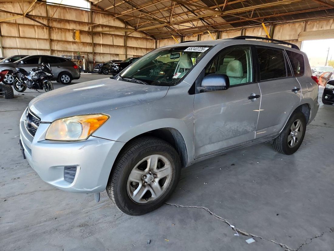 2010 TOYOTA RAV4