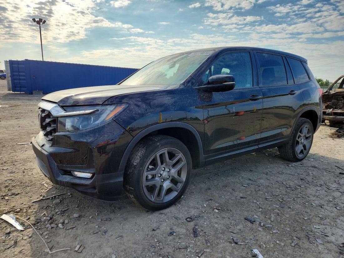 2023 HONDA PASSPORT