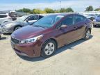 2017 KIA FORTE