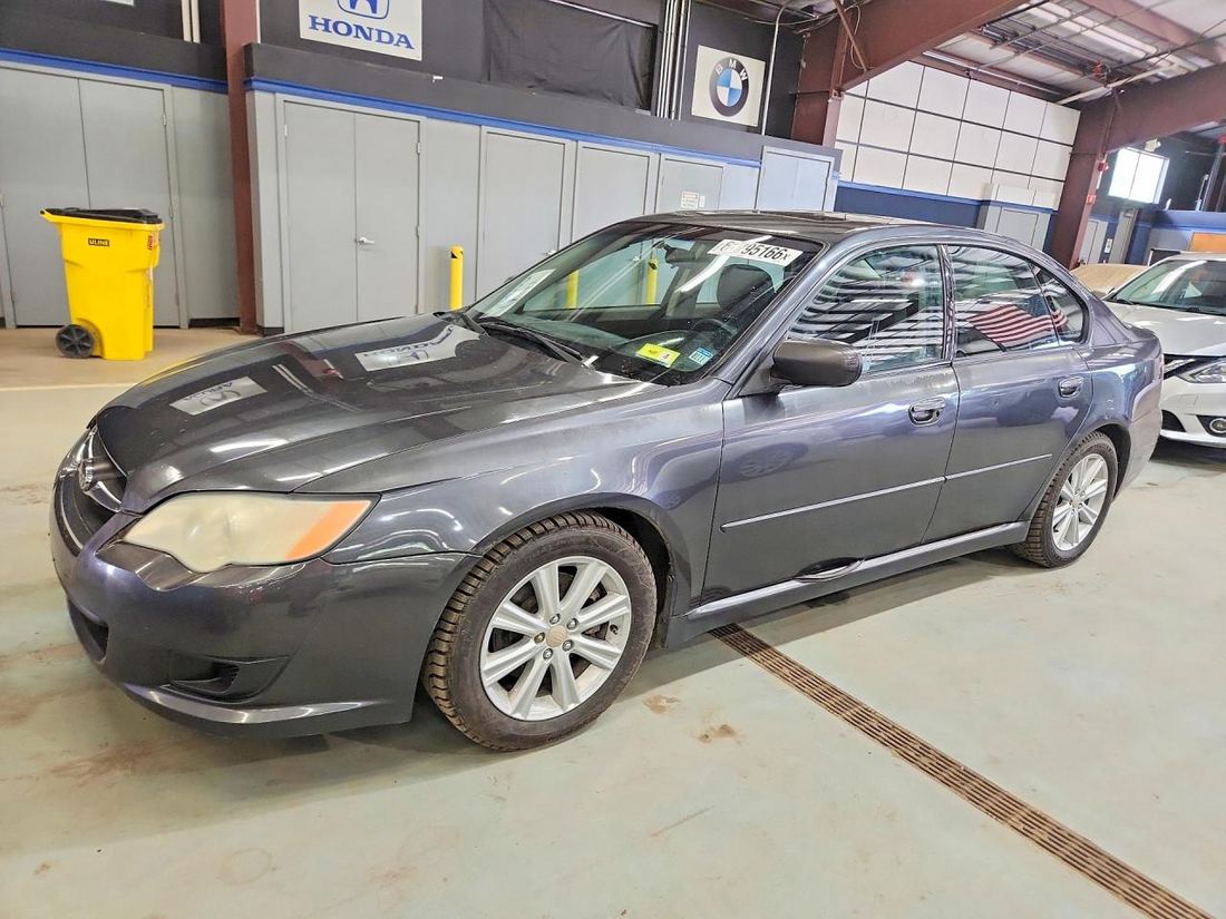2009 SUBARU LEGACY