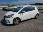 2017 TOYOTA YARIS