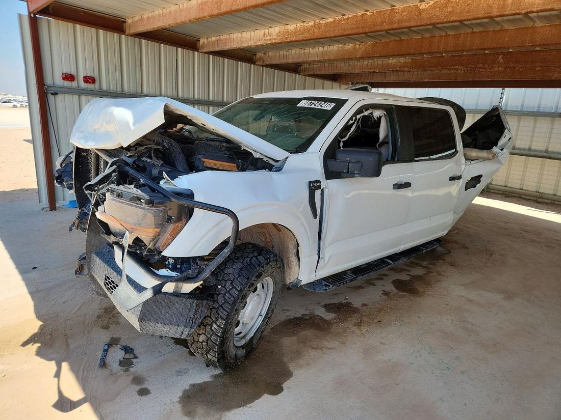 2026 FORD F150