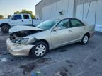 2003 TOYOTA CAMRY