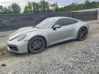 2024 PORSCHE 911