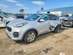 2018 KIA SPORTAGE