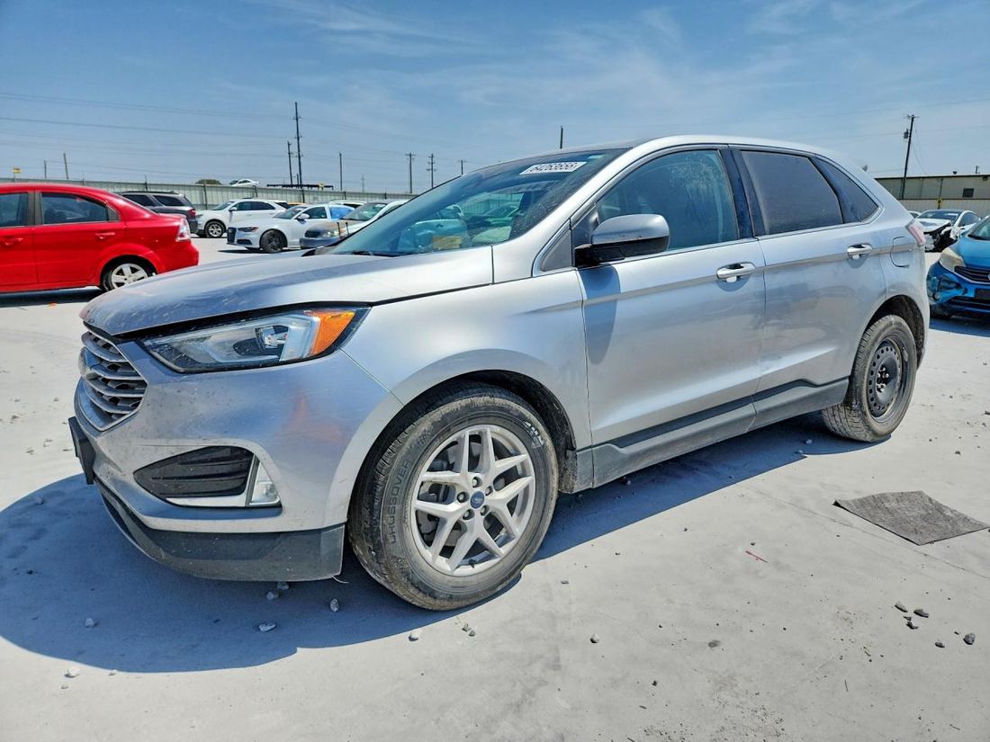 2021 FORD EDGE