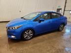 2021 NISSAN VERSA